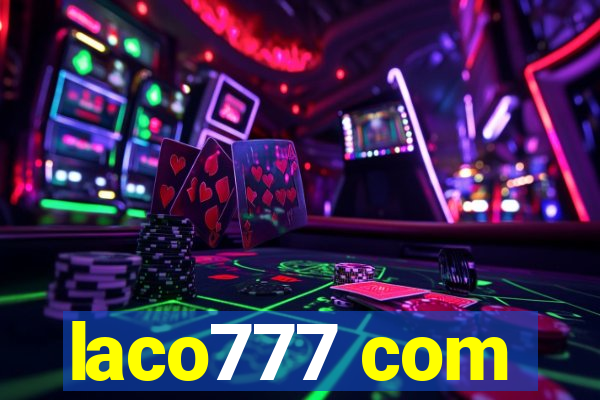 laco777 com